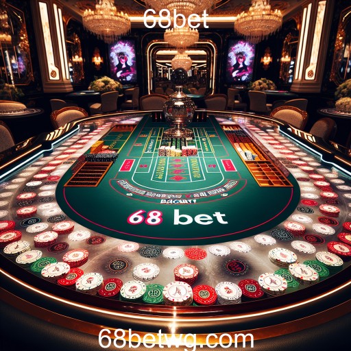 Descubra o Fascinante Mundo do Baccarat no 68bet