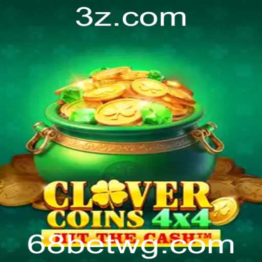 CloverCoins4x4: Explorando o Novo Sensação dos Jogos Online