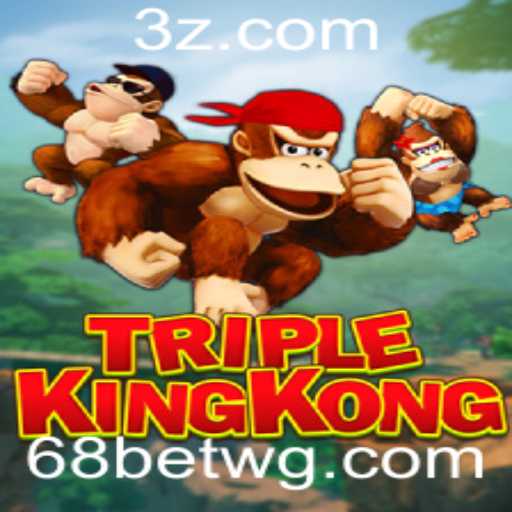 TripleKingKong: Uma Aventura Épica no Mundo dos Games
